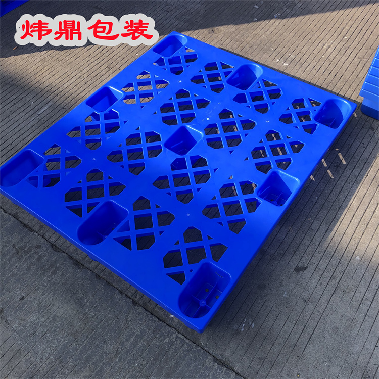 东莞横沥塑胶栈板厂，1210全新料单面塑胶栈板加工厂