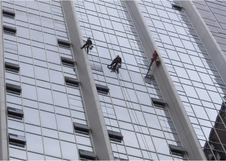 禅城建筑物清洗-大楼外墙清洗多少钱-建筑物清洗服务电话【佛山市环怡美清洁服务有限公司】