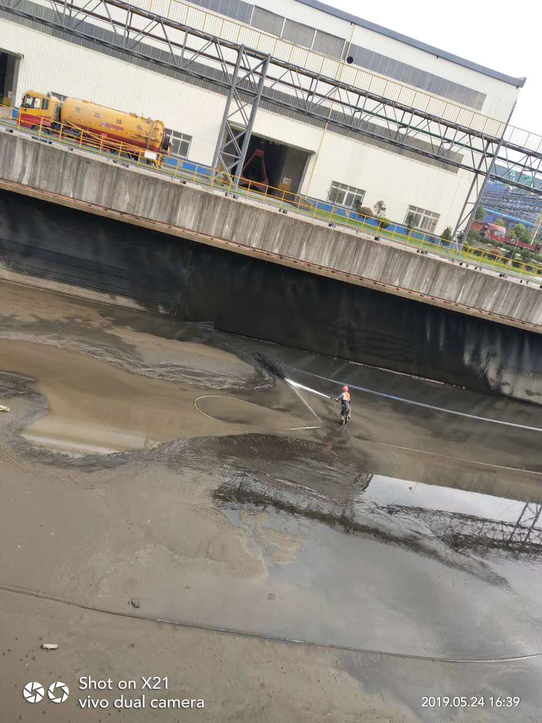 宁波市江北污水管道疏通厂家