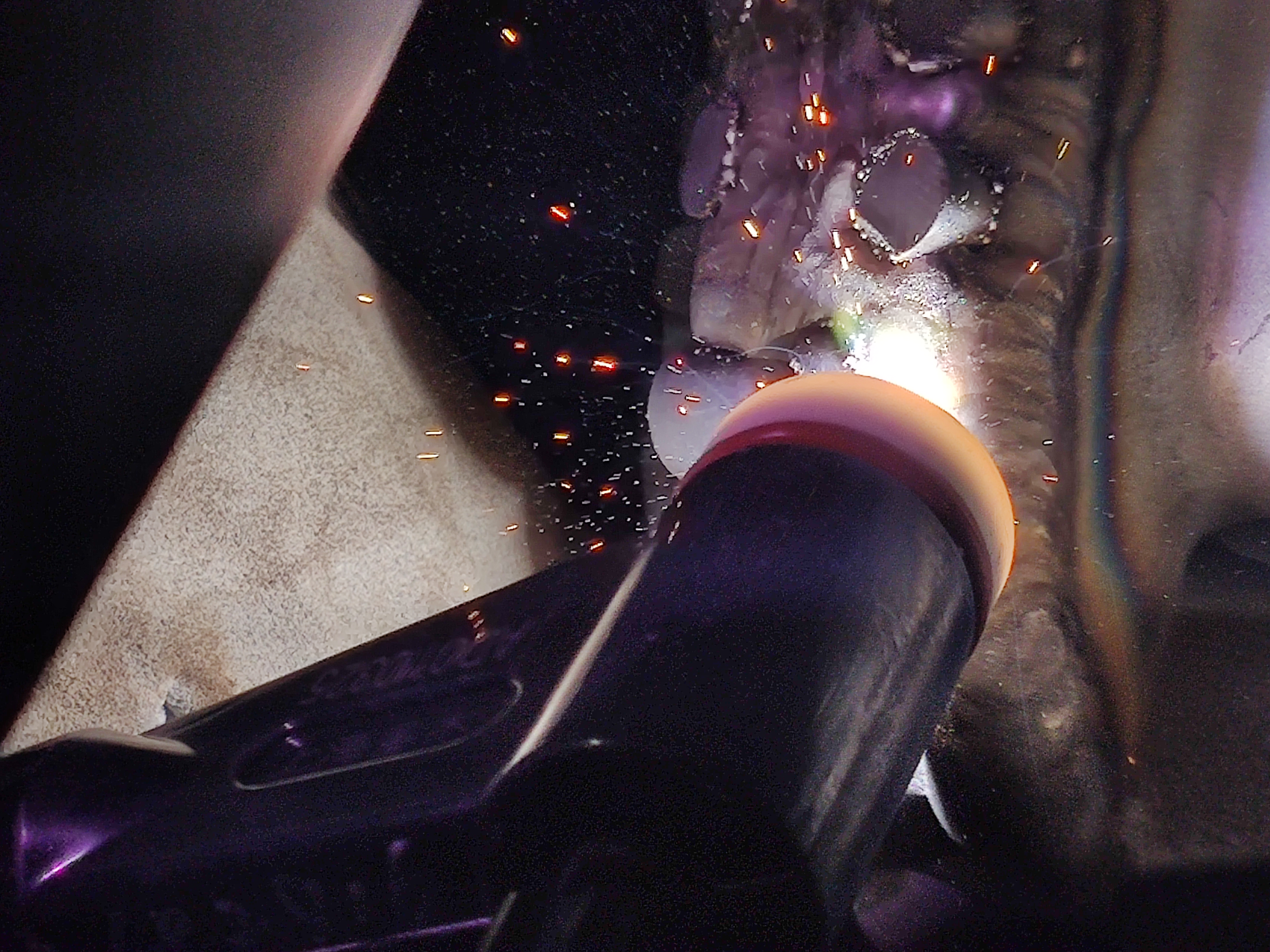 机械手自动堆焊机 PDC石油钻头 自动化等离子堆焊机设备