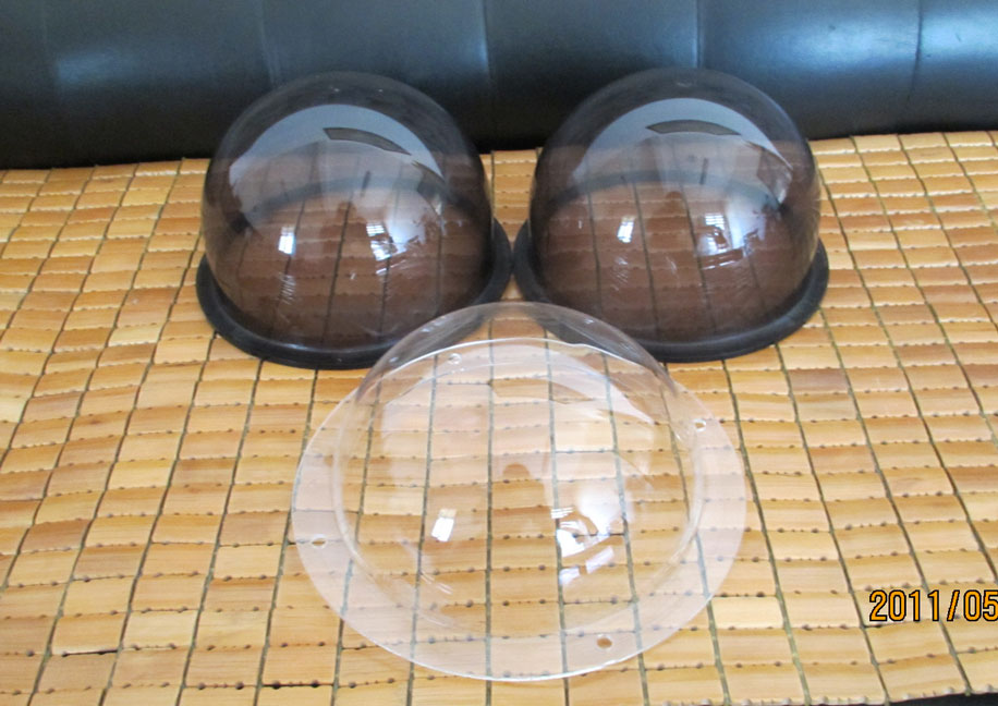 半圆盖定制有机玻璃半圆形塑料球亚克力半球罩球形罩食品罩