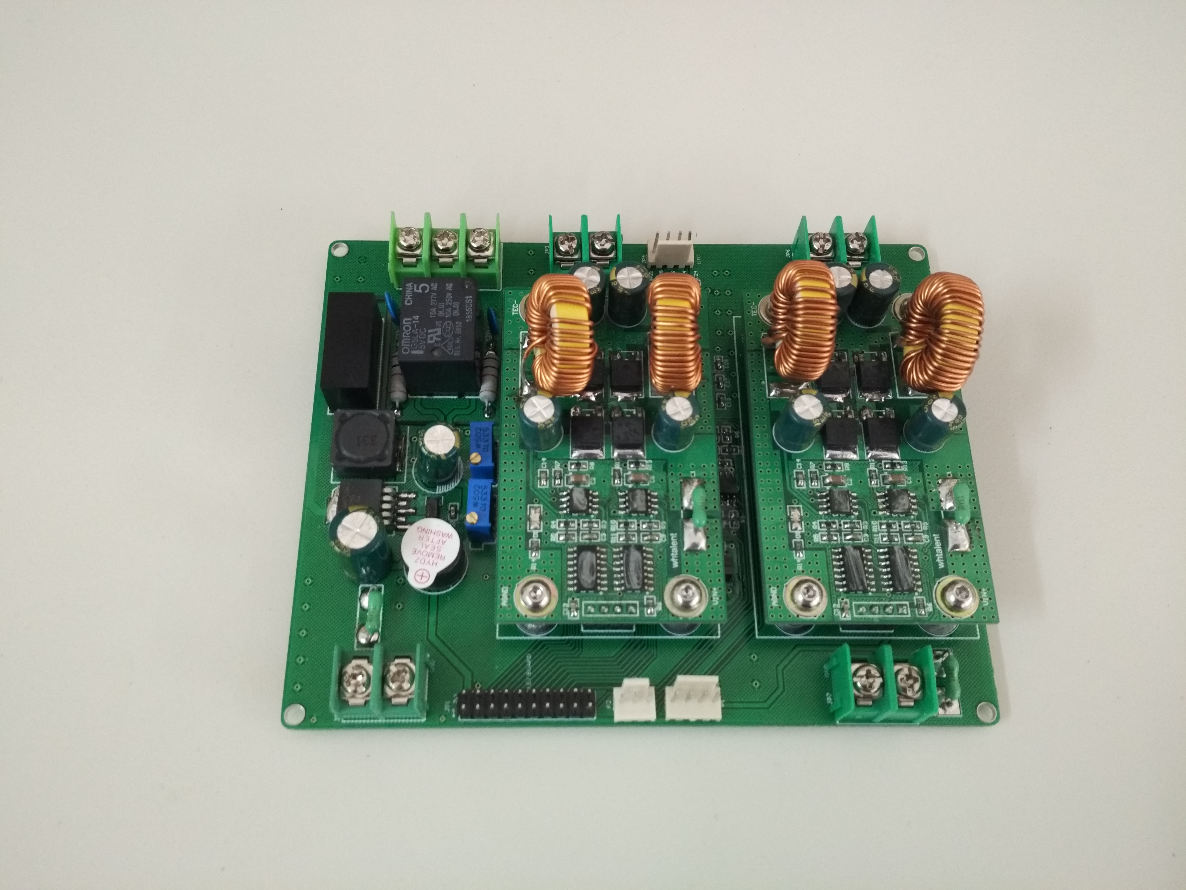 半导体温控，TEC温控，温度控制芯片 温控驱动模块芯片