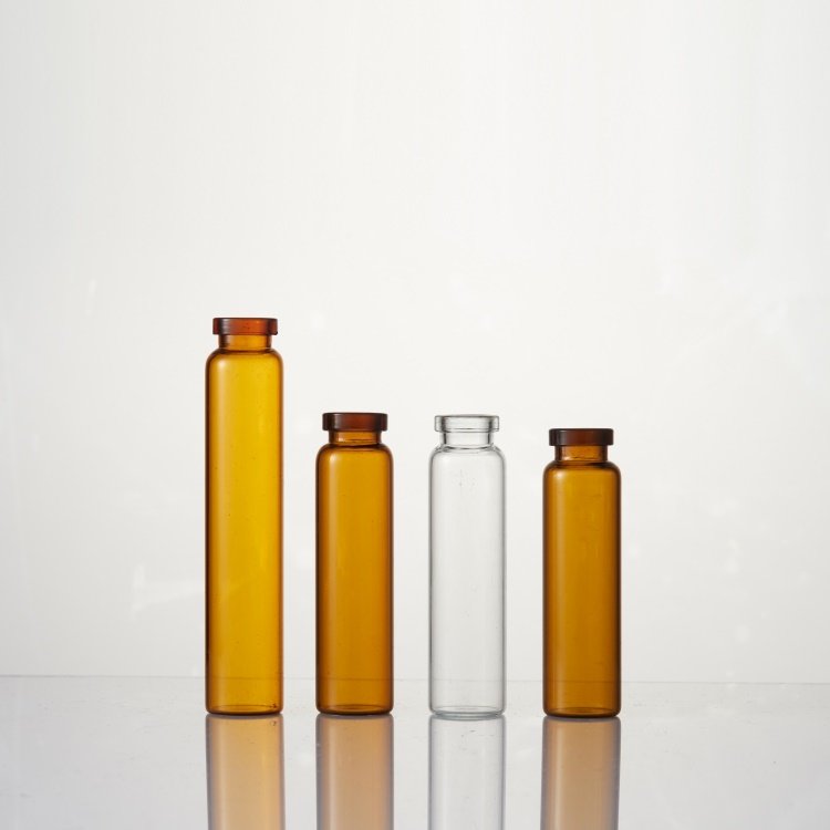 珠海棕色管制口服液瓶生产厂家定制批发销售价格