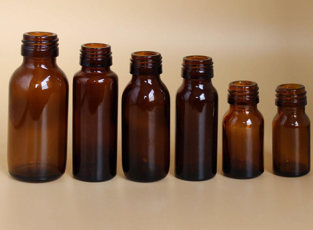 江门口服液玻璃医药瓶生产商批发定制报价单 品种齐全