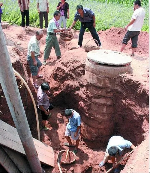惠州挖井工程队，挖井公司，挖井施工热线，挖井费用