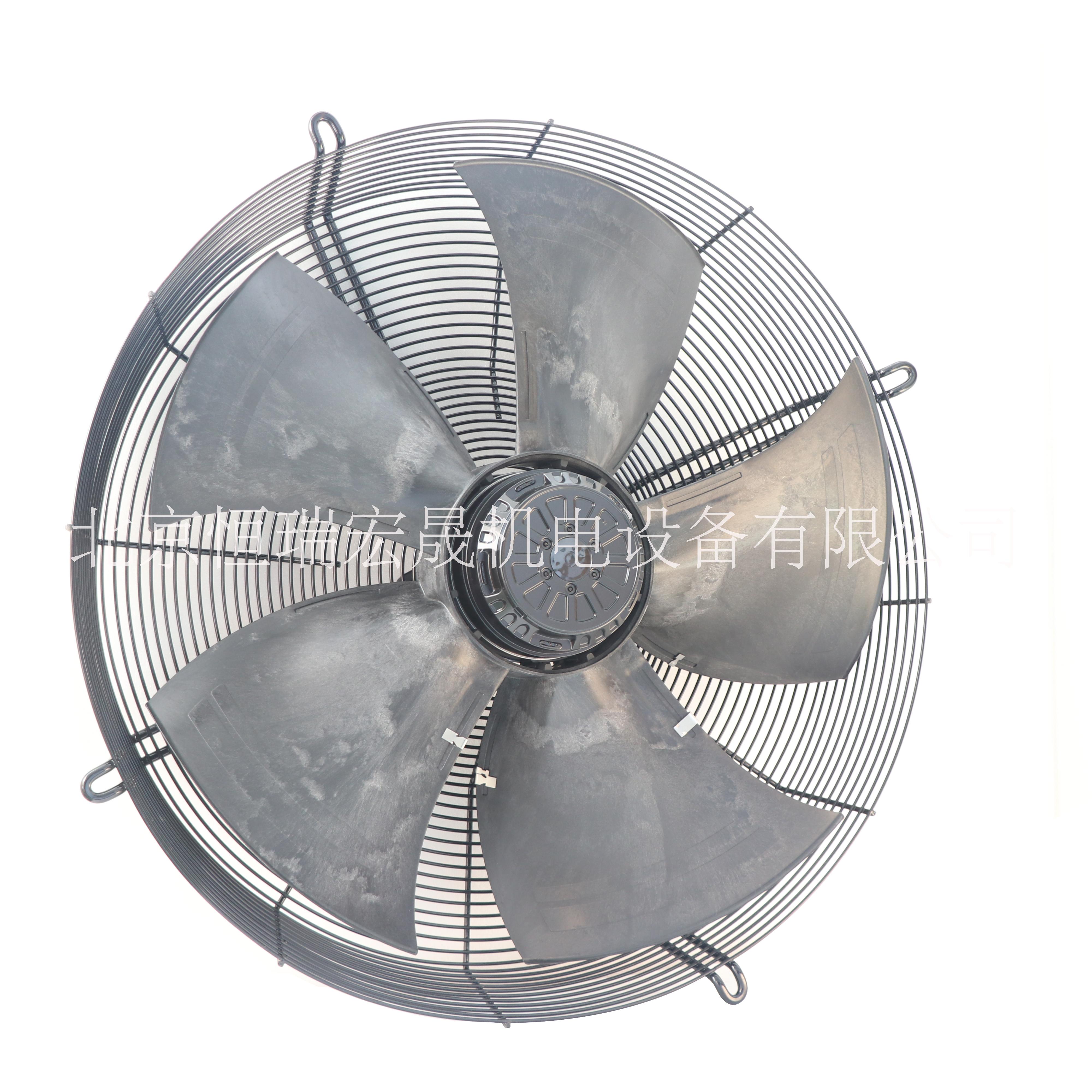S6E630-AN01-01轴流风机 冷凝器有风机 螺杆机组散热风机  制冷设备   机房空调散热风扇