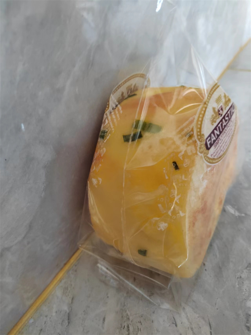 食品包装袋自粘自封袋  小面包肉松卷甜甜圈方包透明打包袋