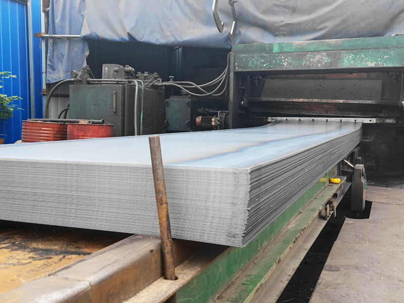 郑州钢板切割加工类型及选择方法