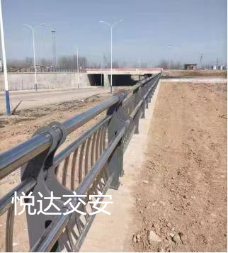 市政道路护栏河道护栏机非护栏