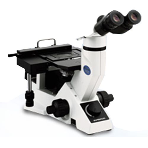 GX41倒置金相显微镜图片