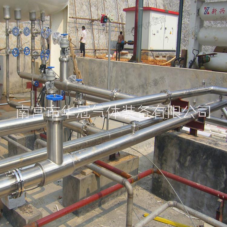 低温液体输送管道低温液体输送管道液氮真空管