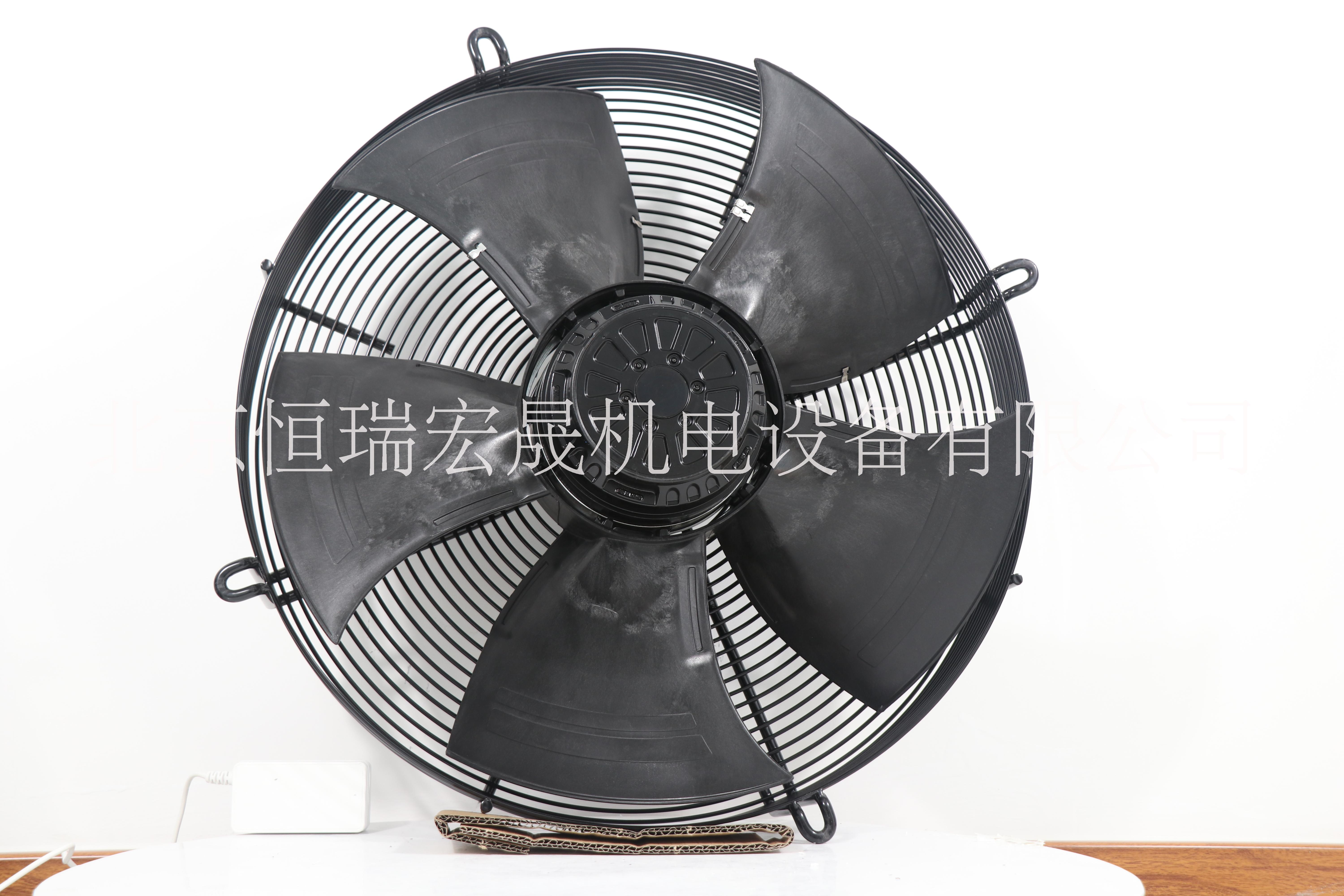 S4D500-AM03-01轴流风机 空调系统散热风扇 冷凝器用风机 换热器散热风机 ebmpapst
