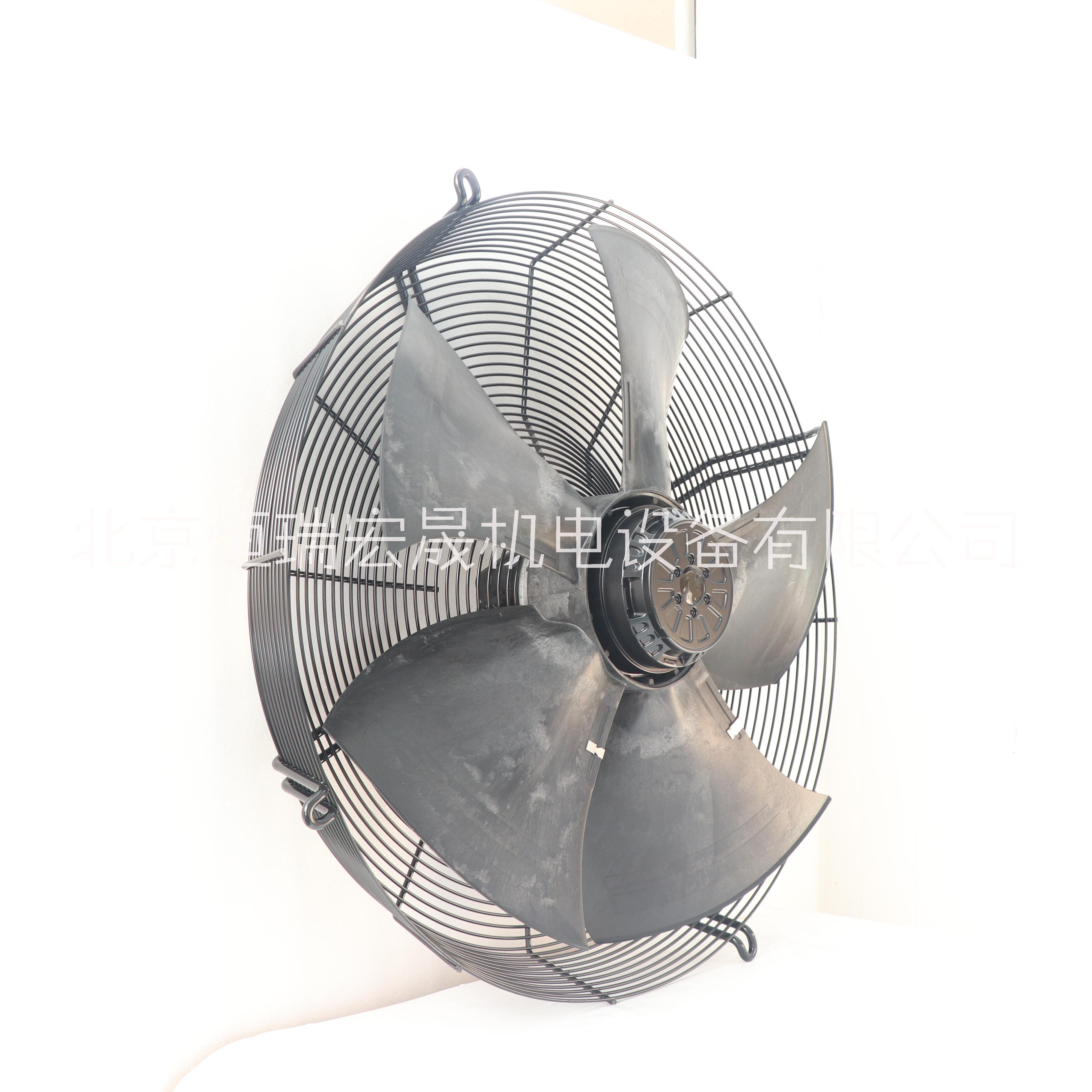 S6E630-AN01-01/F01 冷凝器用风扇 螺杆机组散热风扇 制冷设备散热风机 机房空调有风扇