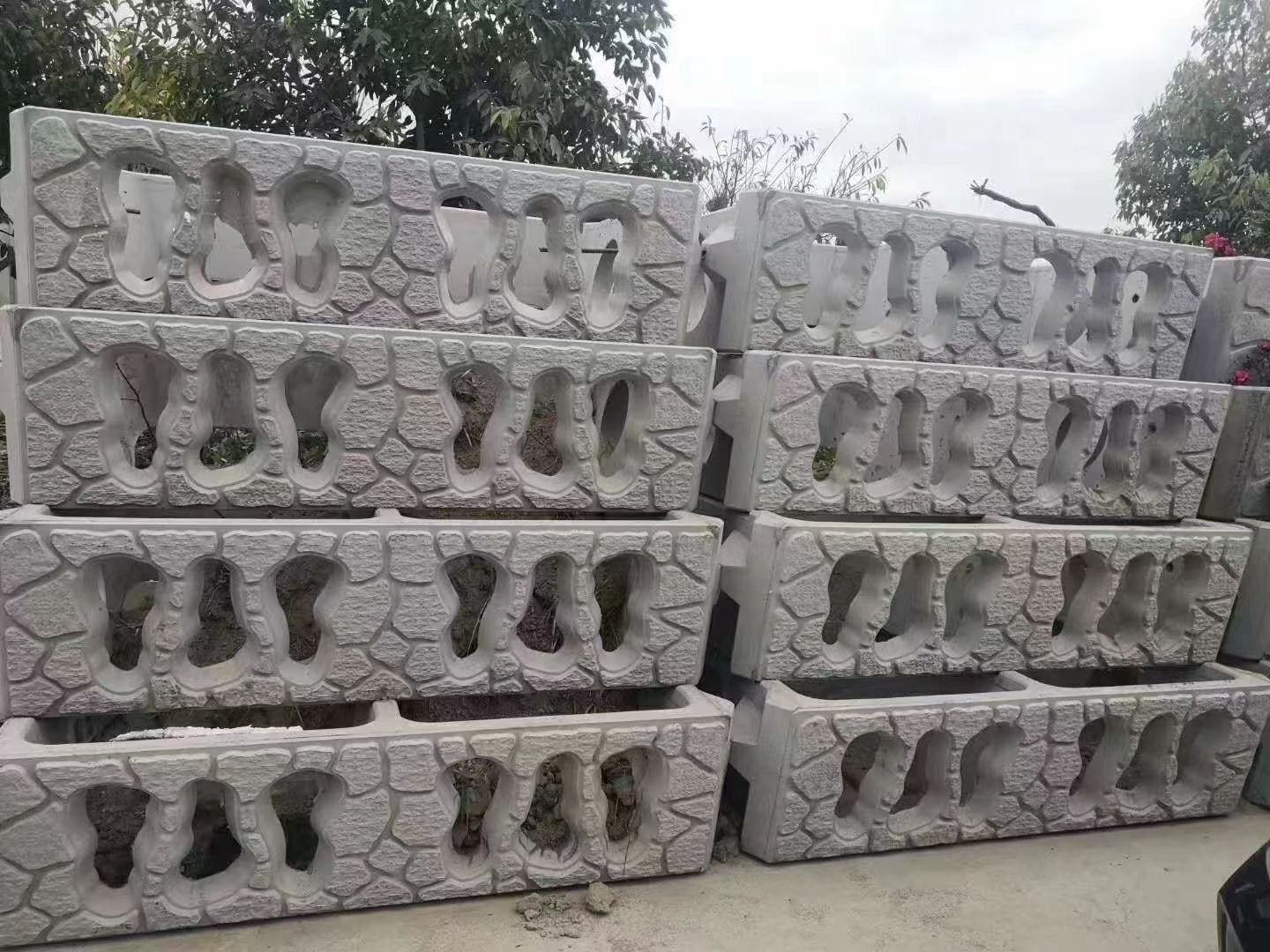 河南安阳阶梯生态护坡砖生产厂家、批发、价格