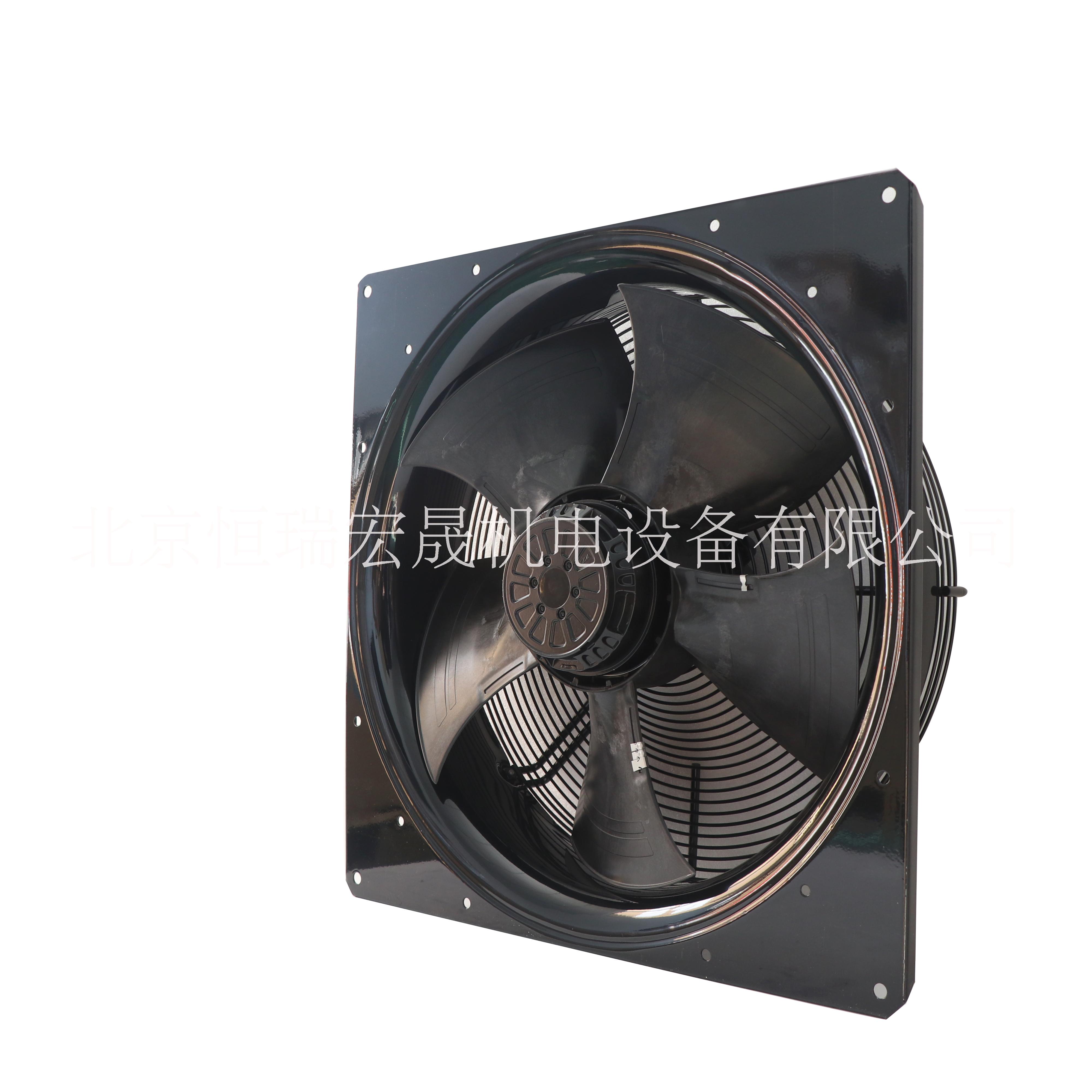 ebmpapst 冷凝器蒸发风扇 变频器散热风机 轴流风机W4D500-GM03-10