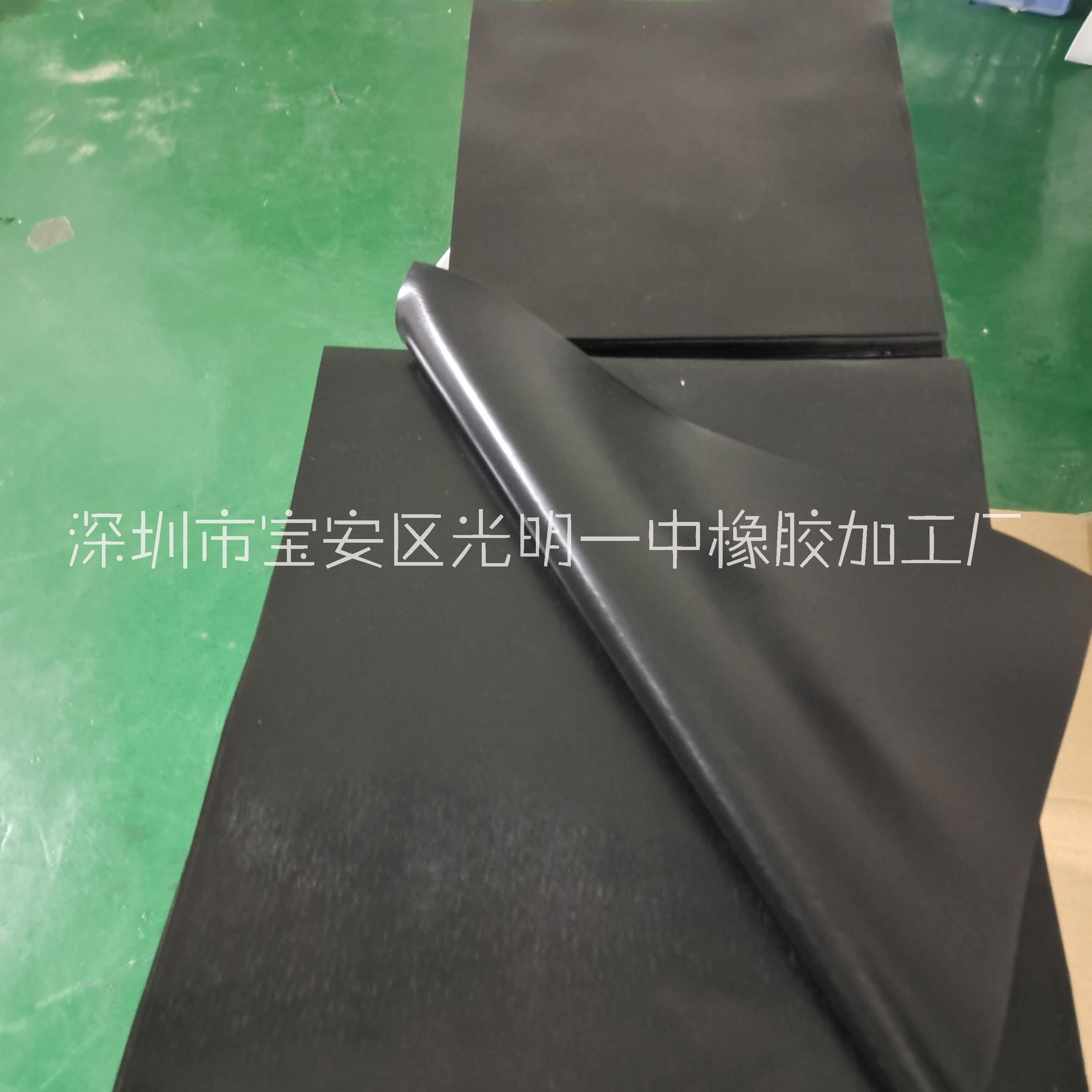 深圳市网格硅胶板厂家供应黑色80度网格硅胶板  格纹硅胶片橡胶片  70度网格硅胶板橡胶板