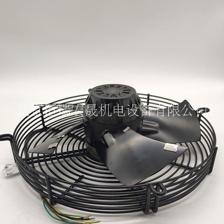 北京市S2D300-AP02-31厂家S2D300-AP02-31 整流器 高频电源 变频电机散热用 ebmpapst轴流风机