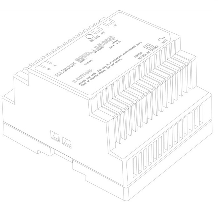 电源模块ILN-DR30