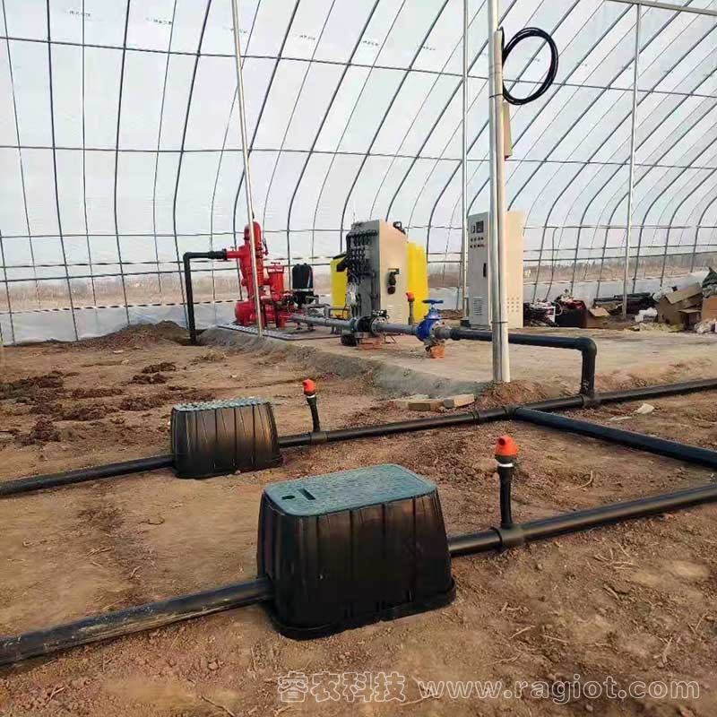 武汉市温室智能灌溉控制系统厂家温室智能灌溉控制系统