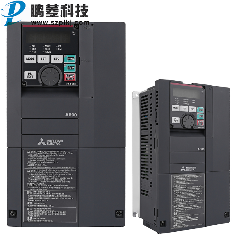 深圳市三菱变频器厂家全新三菱变频器 FR-A840-02160-2-60 75KW 现货供应