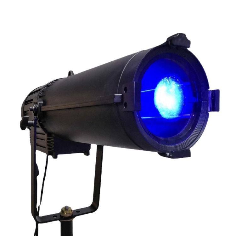 400W RGBAL防水成像灯LED电动变焦切割灯户外防水面光灯
