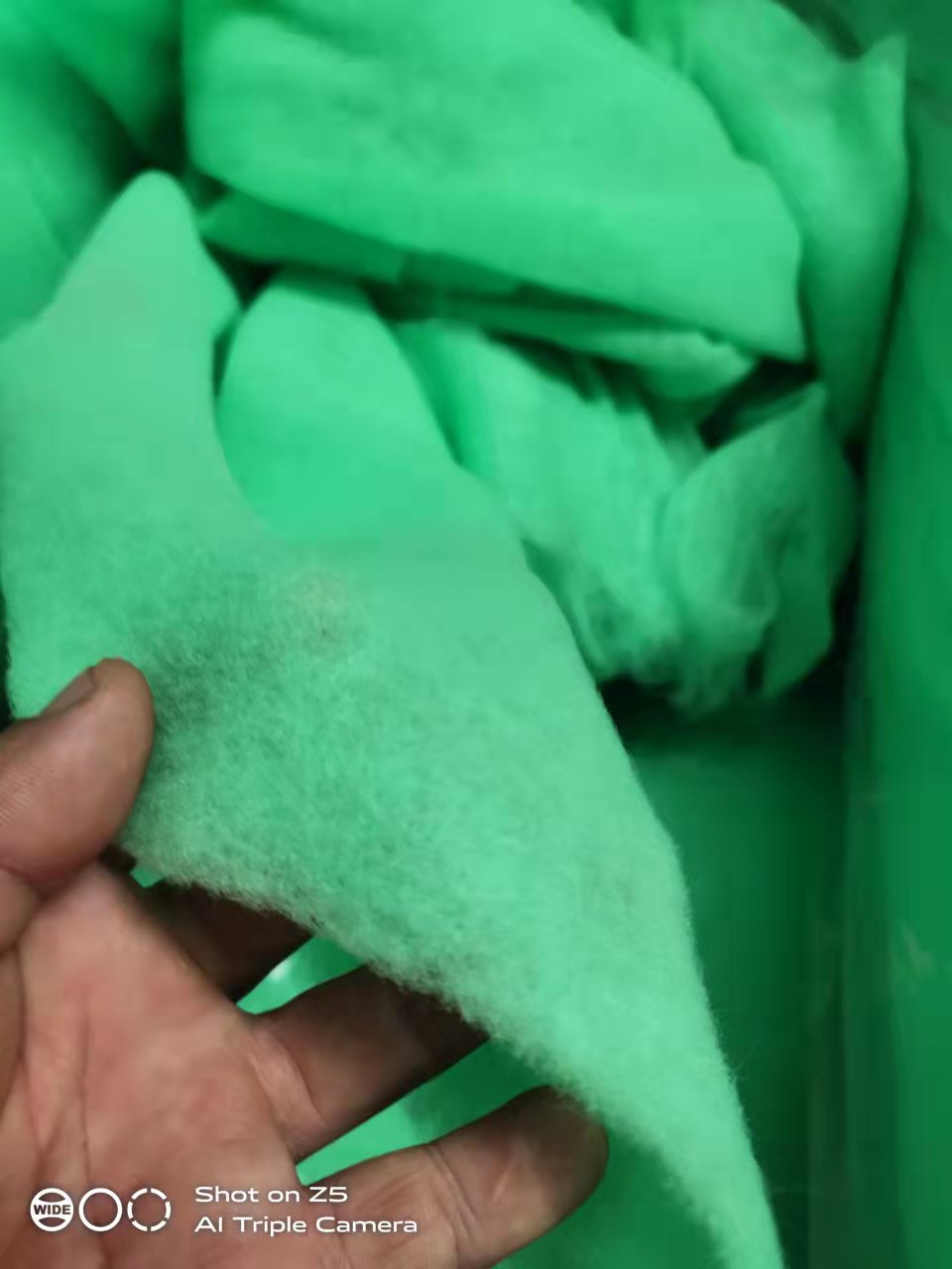 河南厂家供应聚酯纤维棉 聚酯纤维初效过滤棉批发