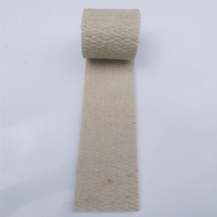 YL-1464涂胶陶瓷纤维密封带陶瓷纤维编织带