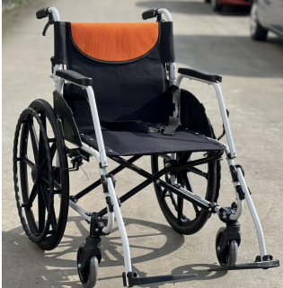 互邦一体轮椅互邦专属无焊缝轮椅