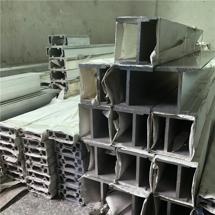 供应点胶机铝型材 丝杆轴铝材 滑台型材 160直组模组铝材 厂家 160滑台铝型材