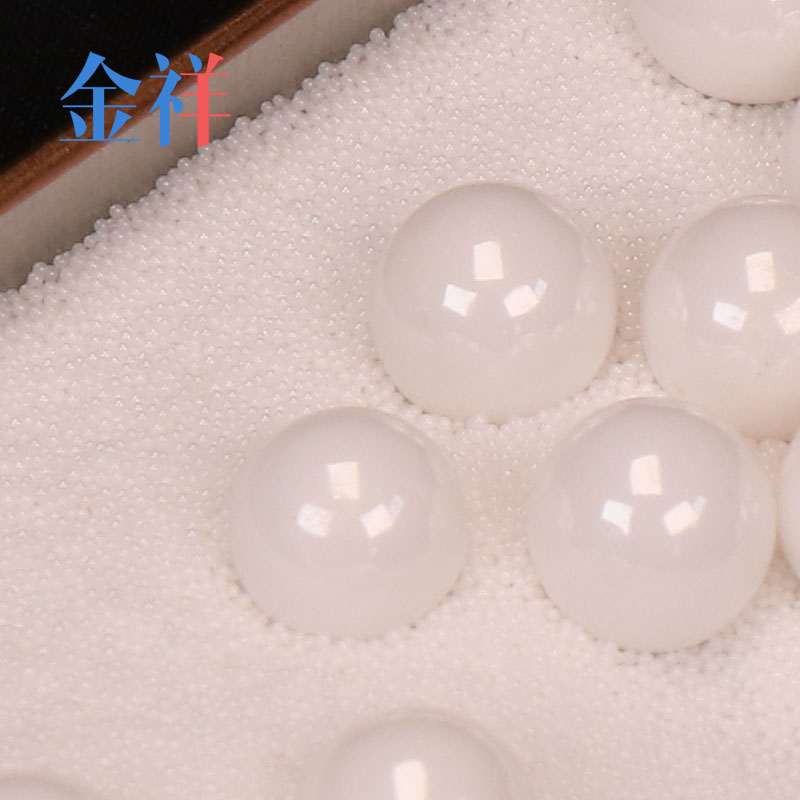 陶瓷球研磨 喷陶瓷珠 滴融法氧化锆微珠 80锆珠 氧化锆喷砂