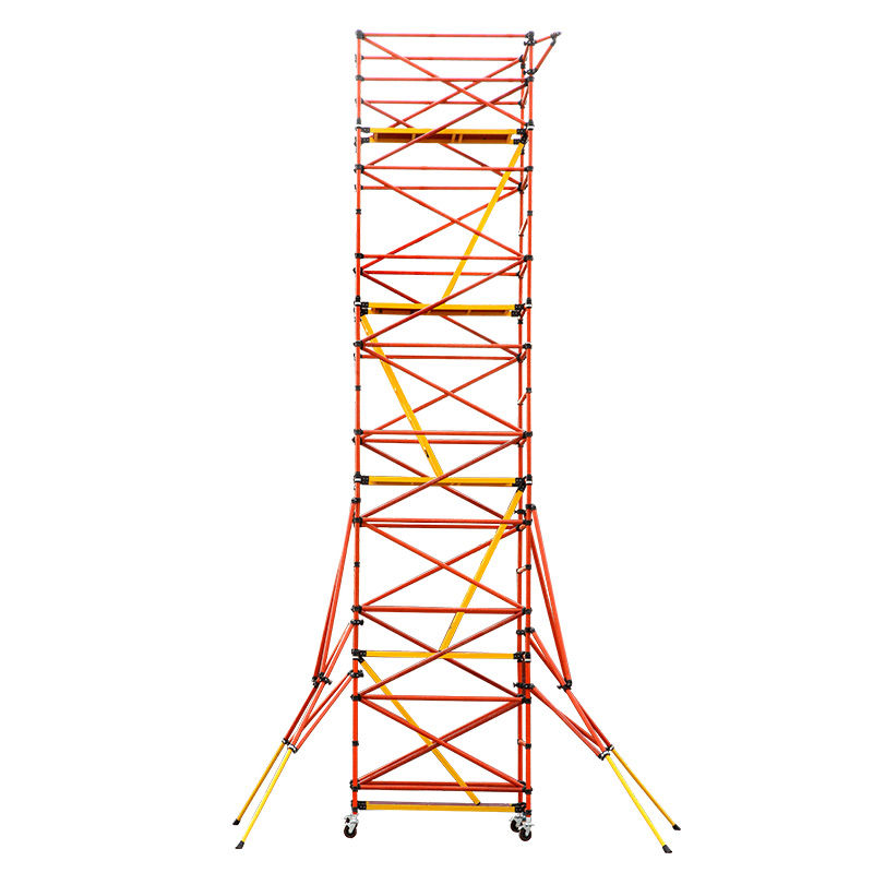 光辉启程绝缘脚手架 玻璃钢绝缘脚手架 光辉启程玻璃钢绝缘脚手架