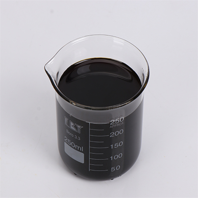 聚合硫酸铁除磷剂 COD去除剂 污水处理净水材料絮凝剂