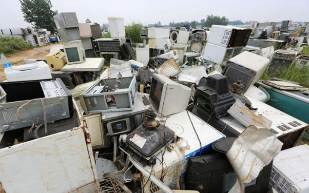 废品回收 珠海废空调冰箱回收 旧家电物资处理商