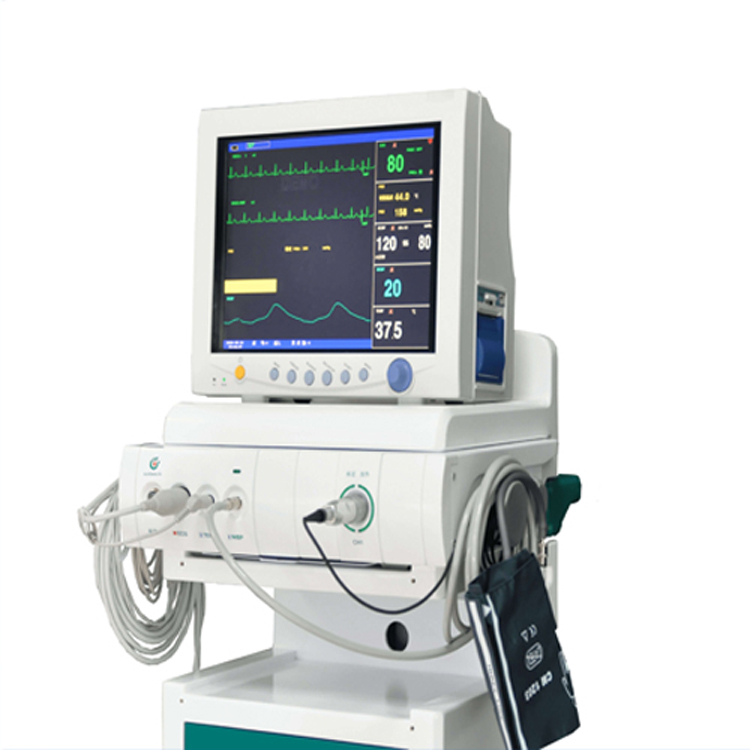 高压氧舱气控呼吸机系列QS2000C1高压氧舱呼吸机