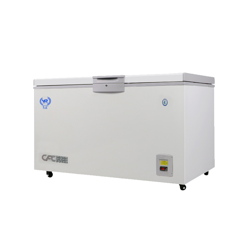 医然-45 °C308L低温柜 -45/60/86℃卧式低温冰箱