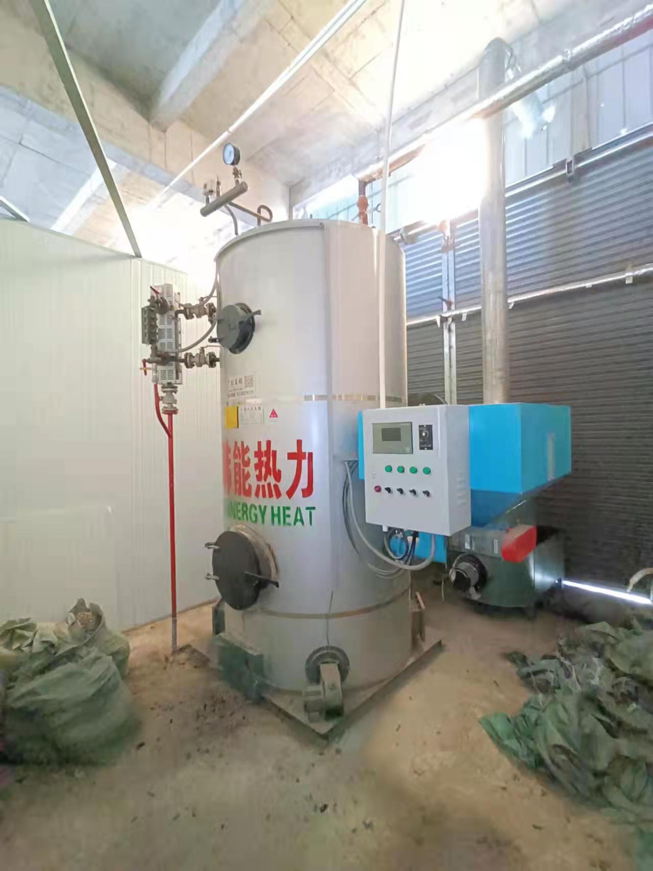 二手700公斤生物质锅炉批发