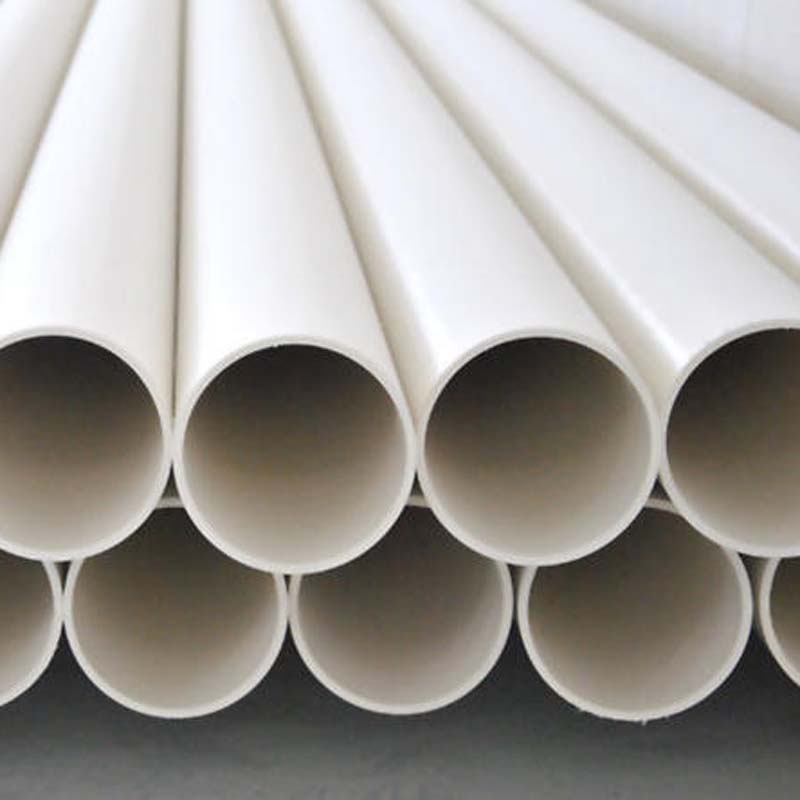 河南联塑upvc排水管dn90mm雨水管厂家颜色白色材料塑料