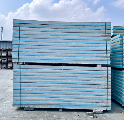 厂家供应 结构一体化保温板 复合保温板外墙保温一体板