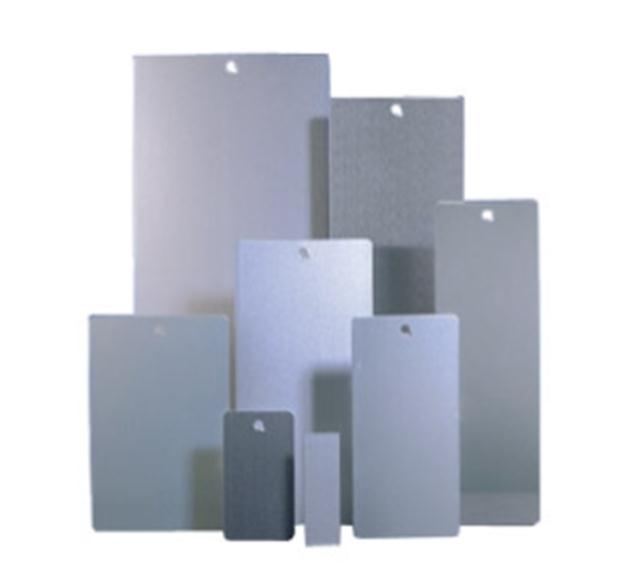 ISO 9227-CR4级冷轧钢板-盐雾试验片