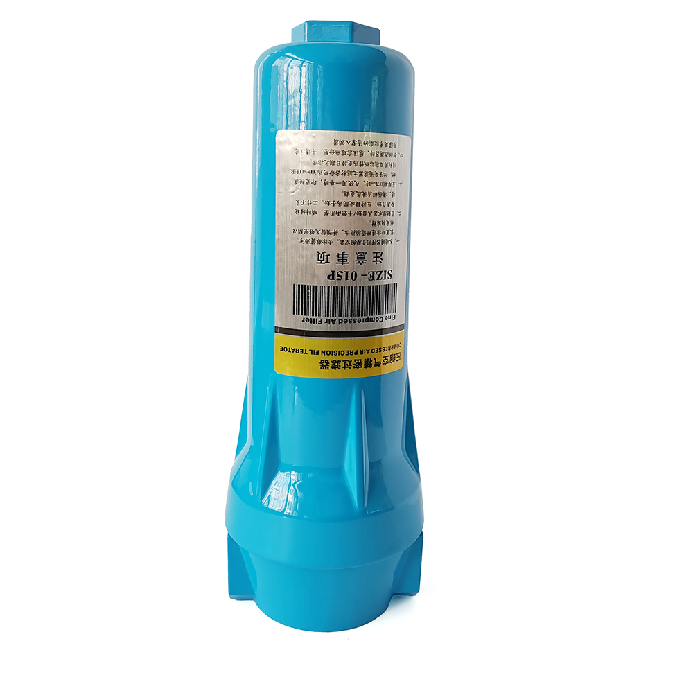 东莞QPS压缩空气精密过滤器油水分离器空压机干燥机除水除油除尘批发销售