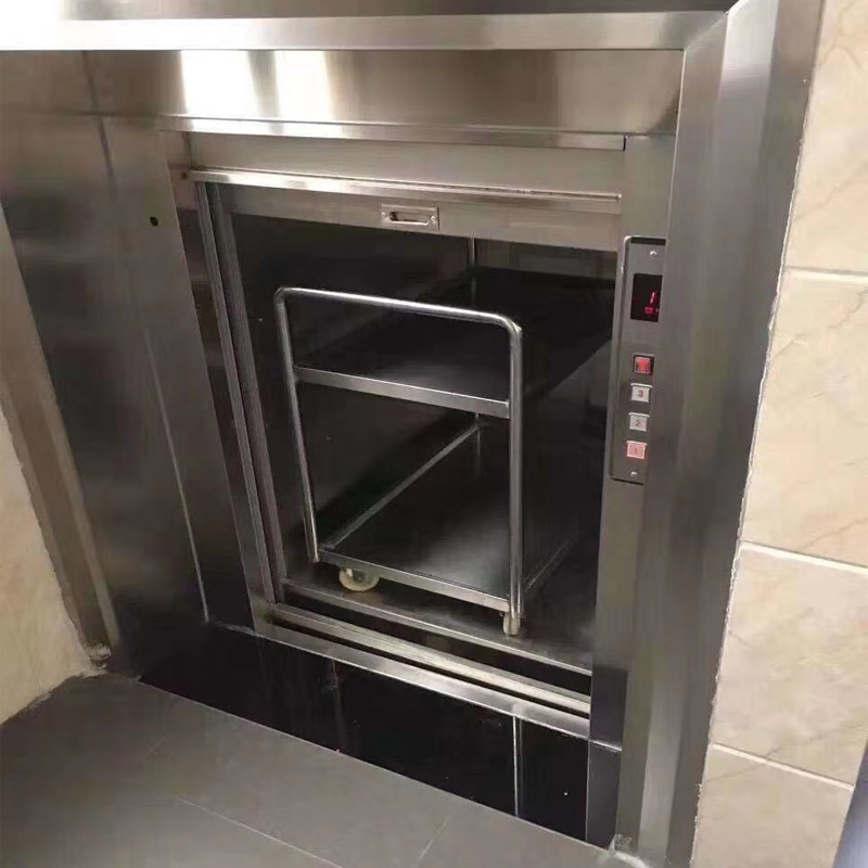 传菜机自动上菜机送菜机酒店饭店餐厅厨房餐梯食梯杂物升降机电梯