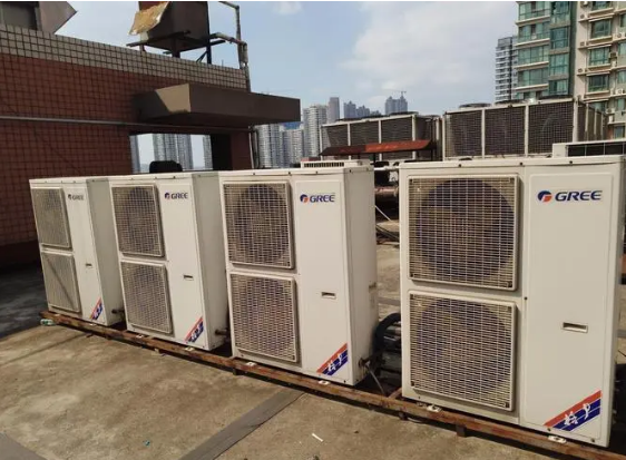 广州空调设备回收，二手空调回收，废旧空调设备回收价格