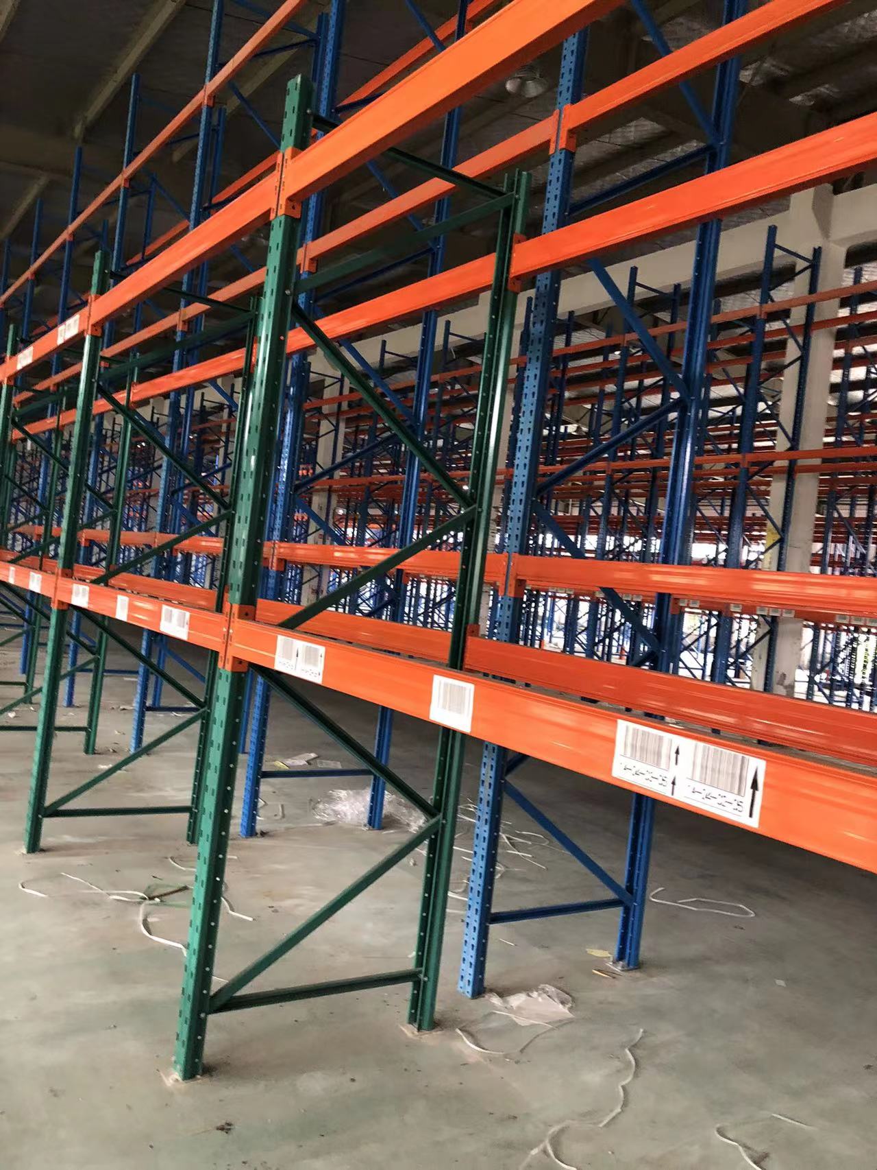浙江温州货架回收 二手仓储货架回收 物流公司货架回收