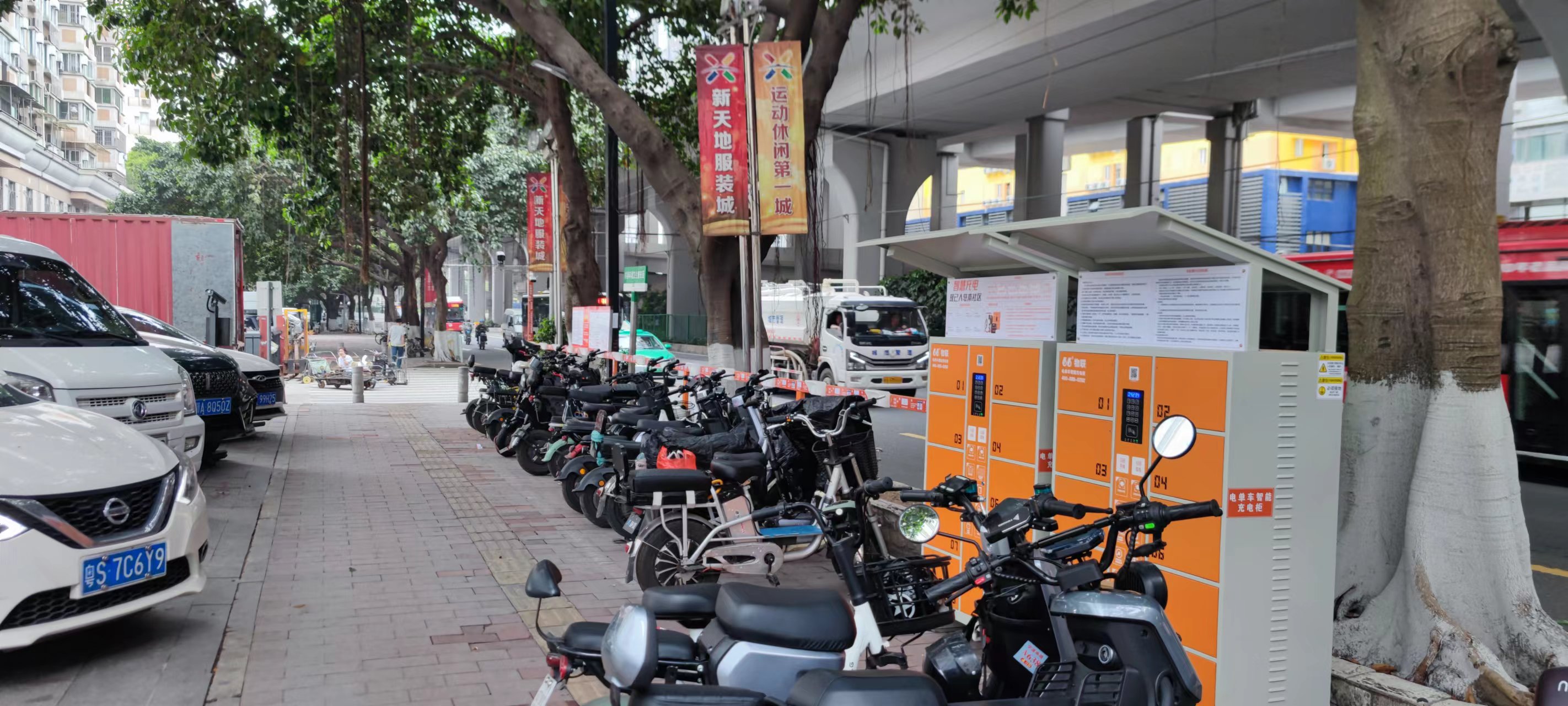 电瓶车充电柜厂家广州电瓶车充电柜厂家，智能电动车电瓶充电柜免费上门安装投放