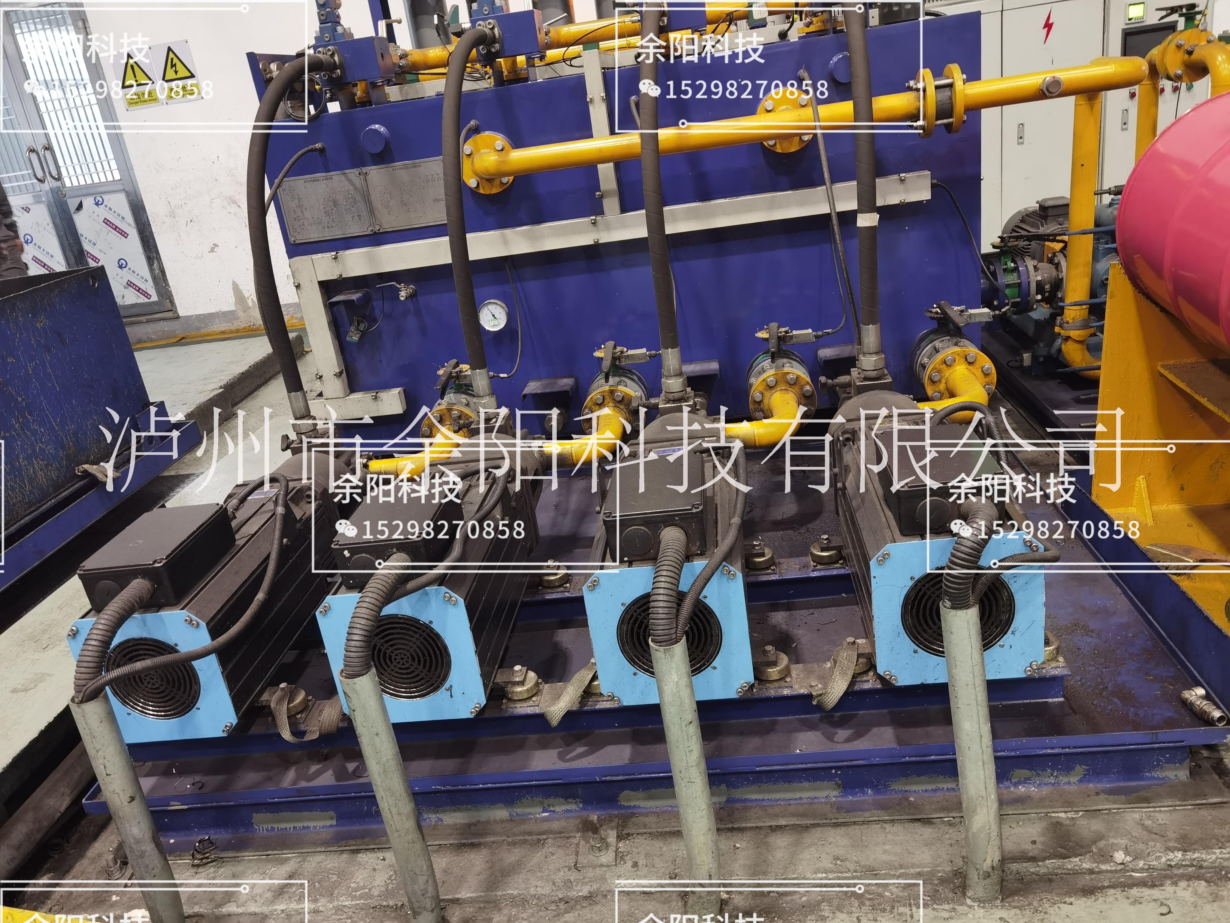 钢厂轧机液压伺服系统设计生产维修