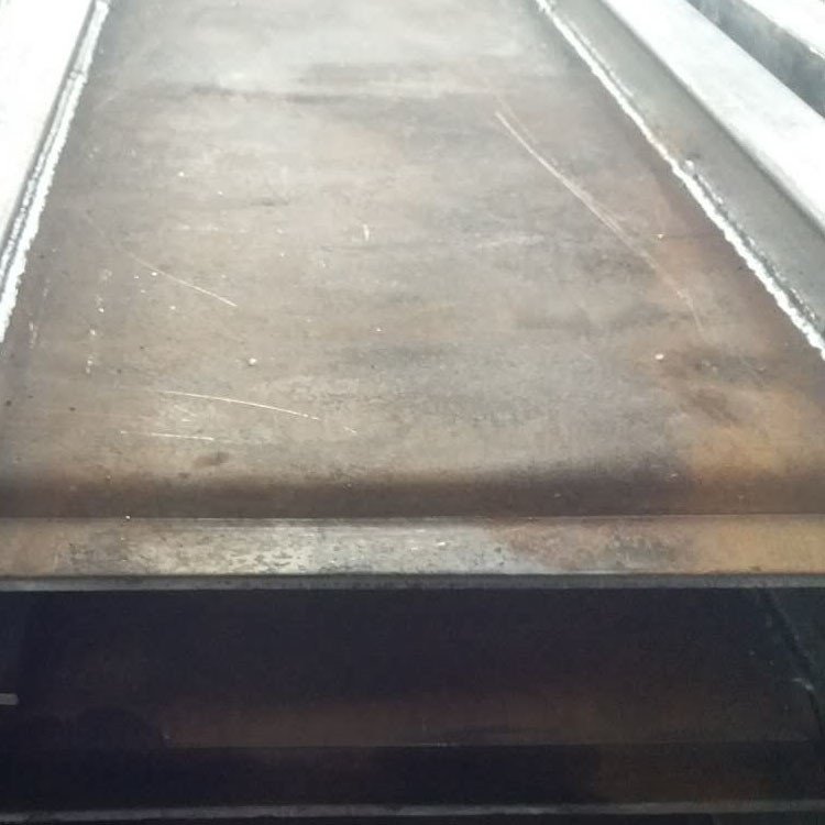 多规格刮板机配件 矿用刮板机中部槽 30t刮板机中部槽 40t刮板机中部槽
