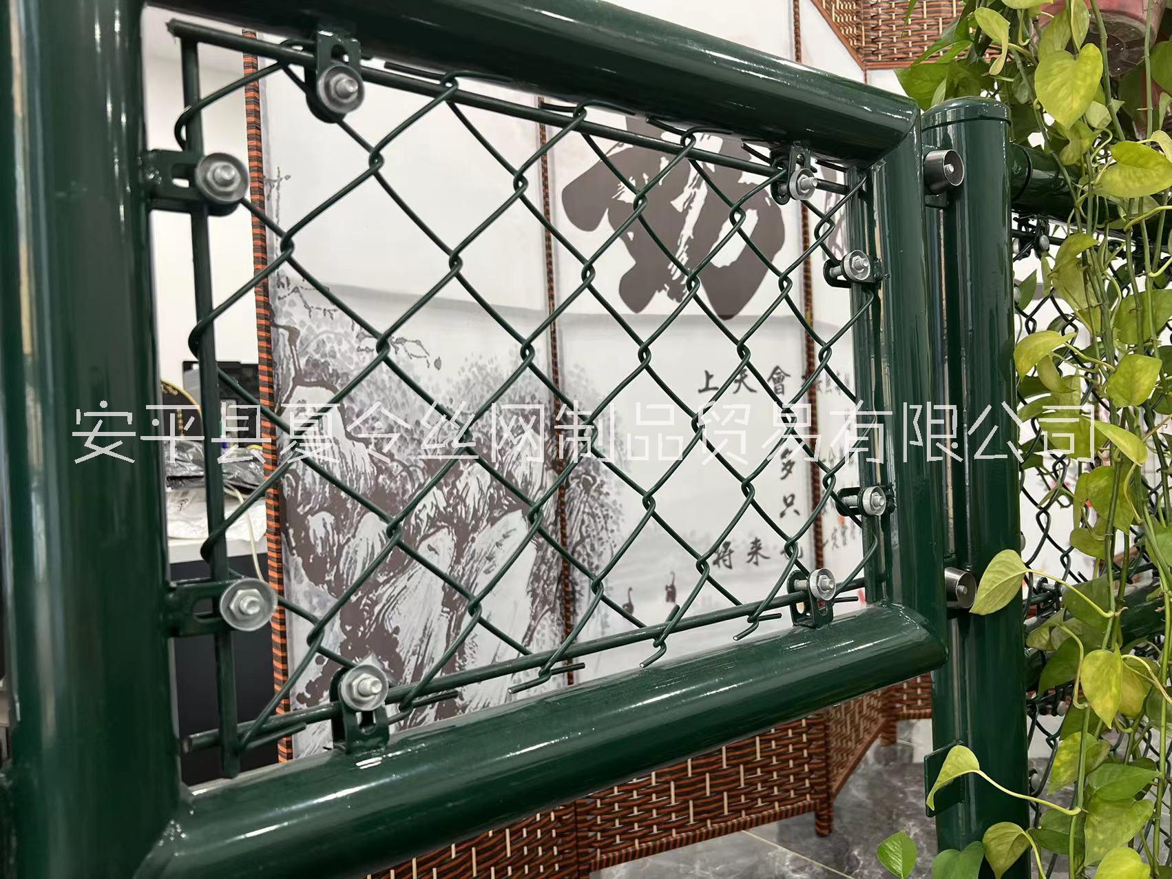 安平球场防护网厂家销售批发球场围网 网球场护栏价格 优惠图片