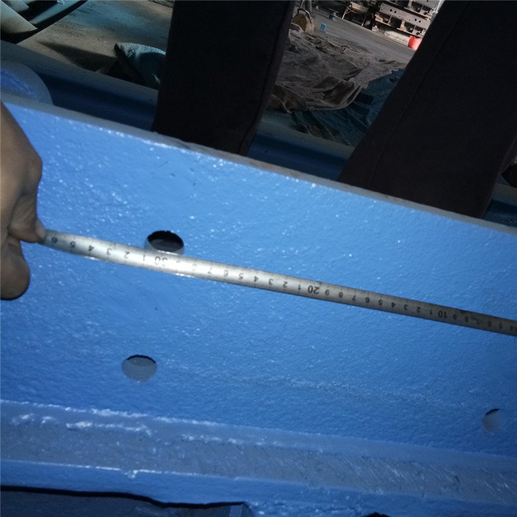 刮板机机头过渡中部槽 多种规格矿用刮板输送机配件 锰钢中部槽