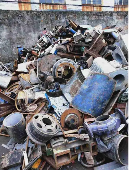 废铁回收批发