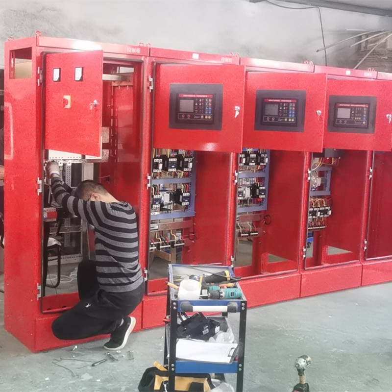 山东LSK-XFKZ消防控制柜供应商销售厂家价格